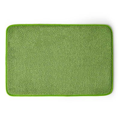 Piso de Baño American Family Chenille 60 x 40 cm. Pistacho