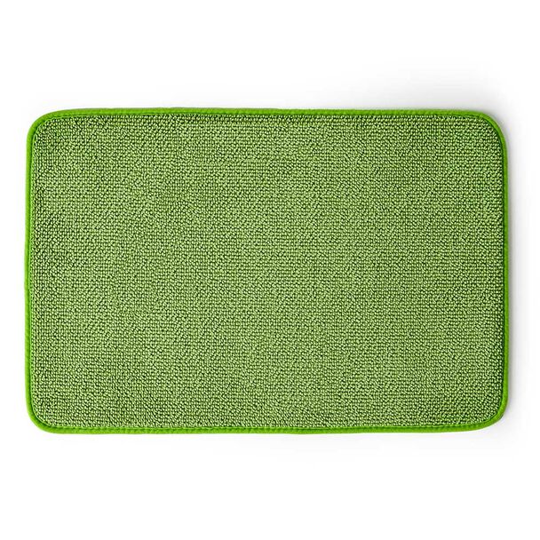 Piso de Baño American Family Chenille 60 x 40 cm. Pistacho