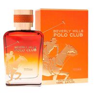 Perfume Polo Beverly Hills Hombre Titan 100 ML
