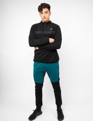 Imagen 2 del producto Polerón Deportivo Hombre Lotto Negro