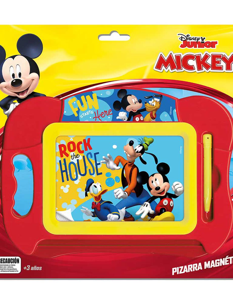 Pizarra Mágica en Blíster Mickey Disney