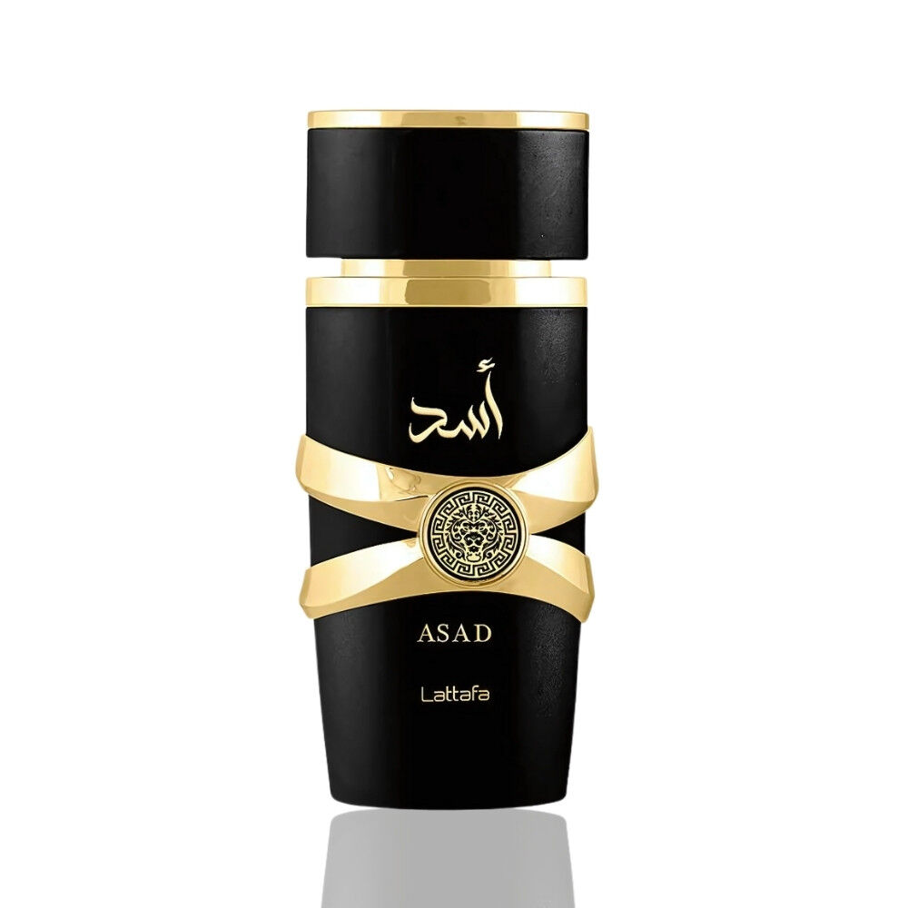 LATTAFA Perfume Asad Lataffa Edp 100Ml Hombre