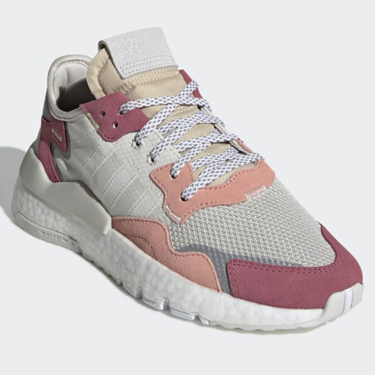 Zapatilla Mujer Adidas Nite Jogger W