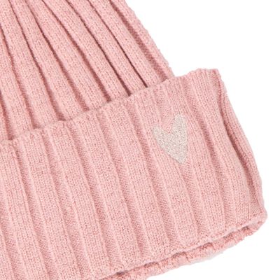 Imagen 2 del producto Gorro de Algodón Niña Mila