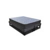 Cama Europea Espumix Base Dividida 2 Plazas E2000 Plus