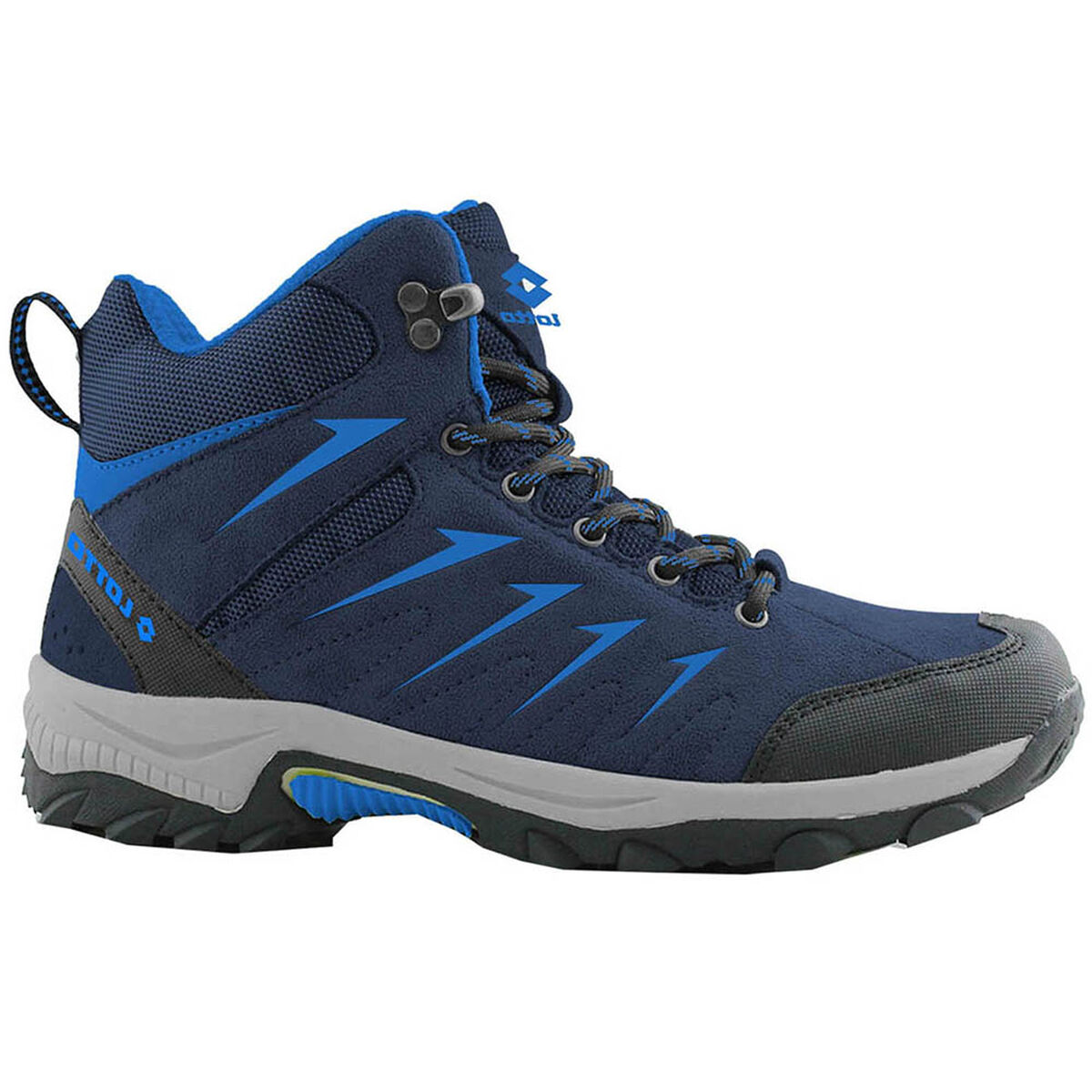 Zapatilla Niño Lotto Esparta Hc Jr