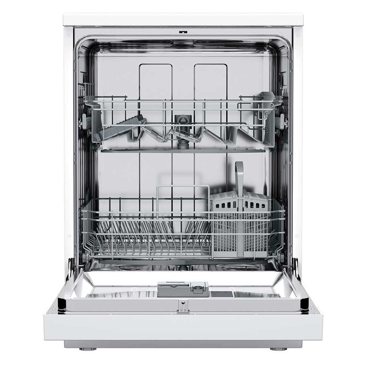 Lavavajillas Teka DFS46710WH 14 Cubiertos