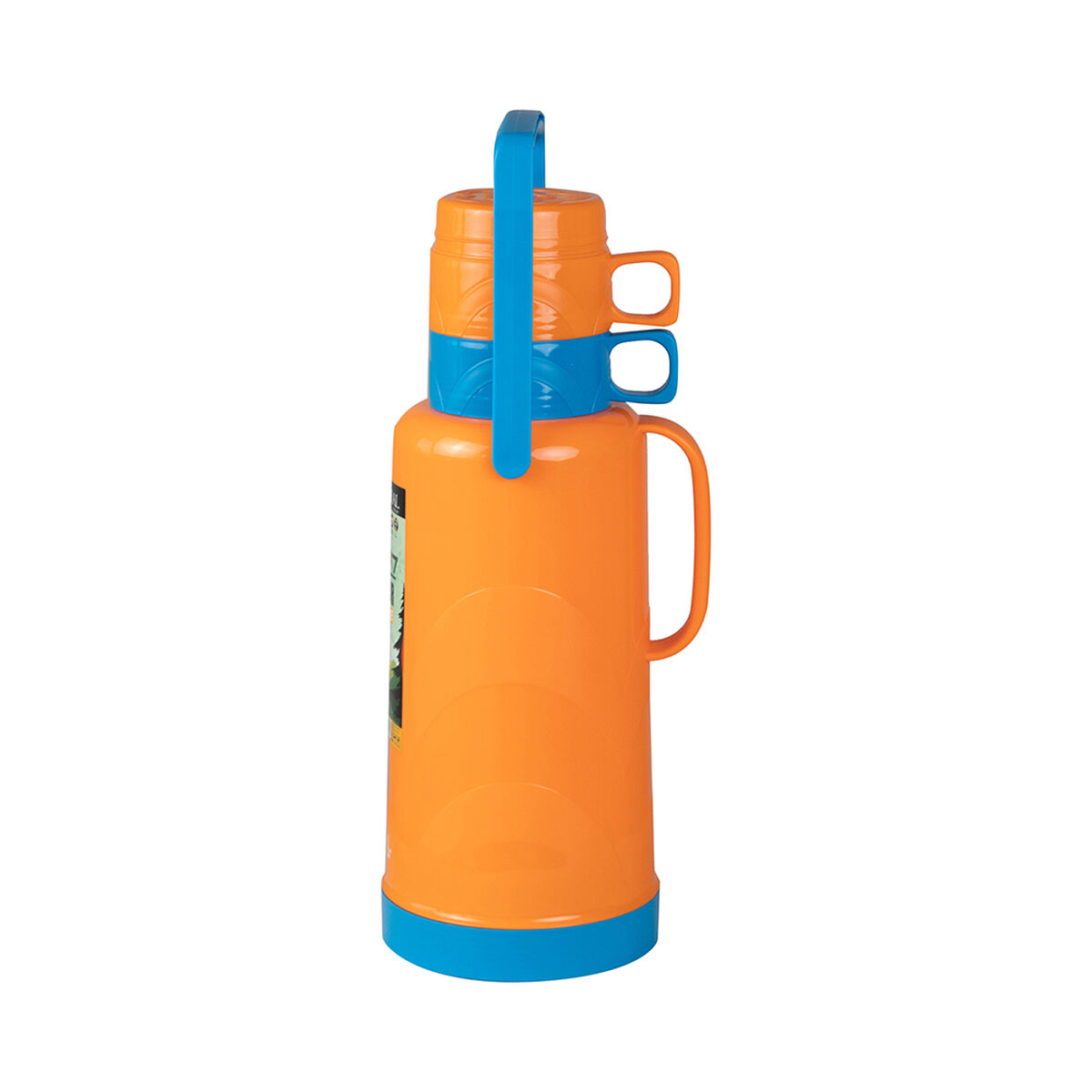 Termo Doral Everest 3200 ml Naranja