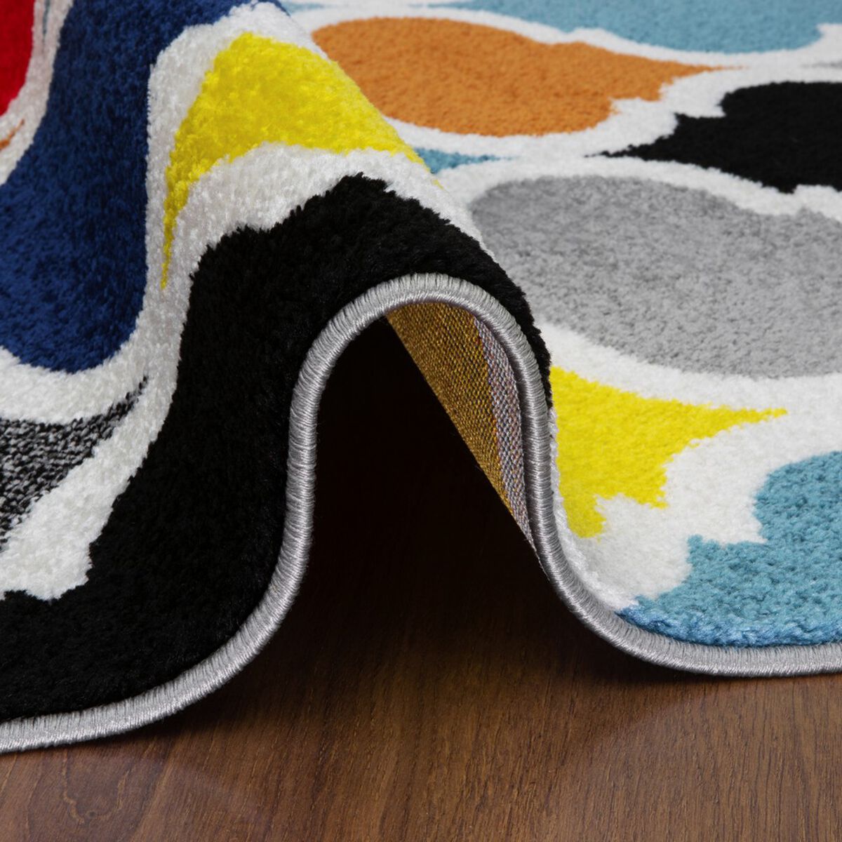 Alfombra Modalfo Florida 200 x 290 cm Multicolor