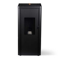 Estufa a Pellet AMG Silenzio Forgya