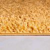 Pasillo Doral Shaggy 200 x 60 cm Amarillo