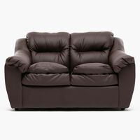 Sofá Cabsur Bali 2 Cuerpos Café