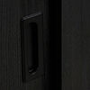 Closet CIC Caburga 2 Puertas Negro