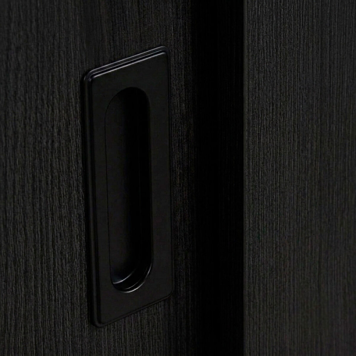 Closet CIC Caburga 2 Puertas Negro