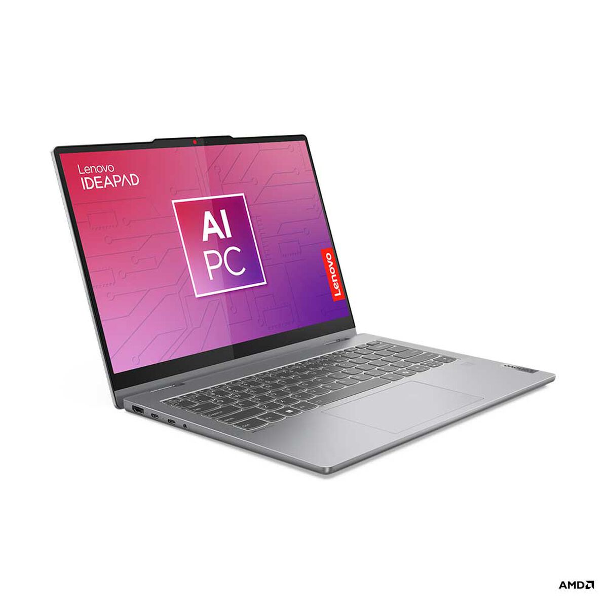 Notebook Lenovo 83DR0038CL Ryzen 7 16GB 512GB 14"