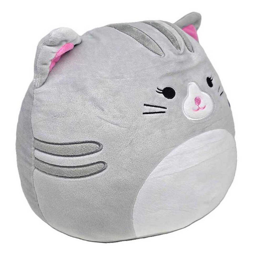 Squishy Sound Pals Cojín Parlante Gato, foto 4