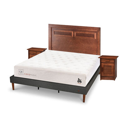Imagen 2 del producto Cama Europea CIC Base Normal King Cocopedic