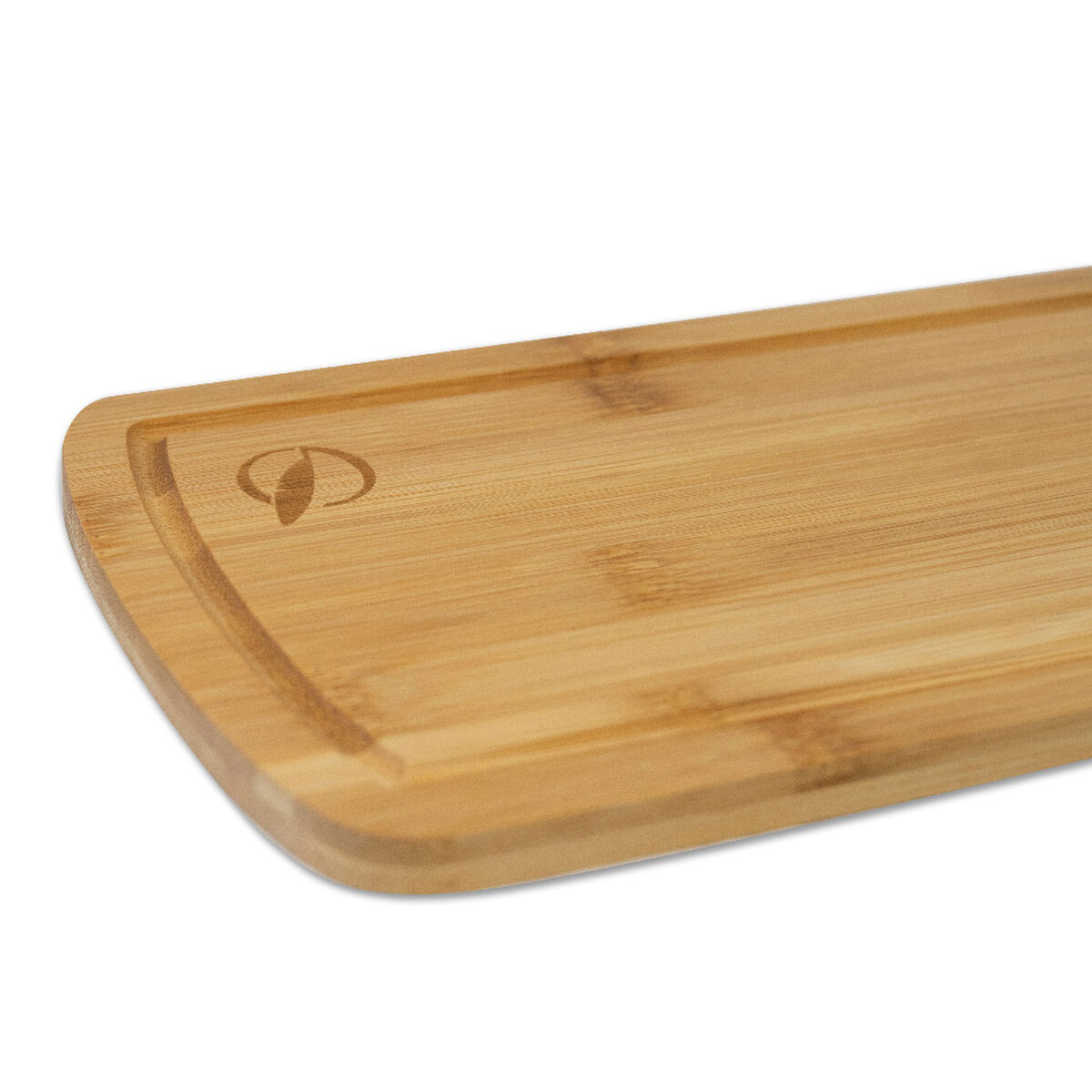 Tabla Picar/Servir Doral Bamboo Rectangular 66x15 cm