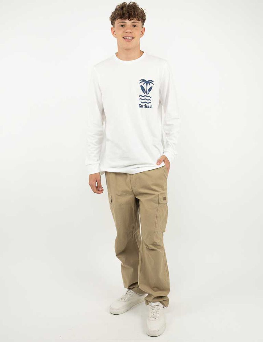 Pantalón Hombre Cutback