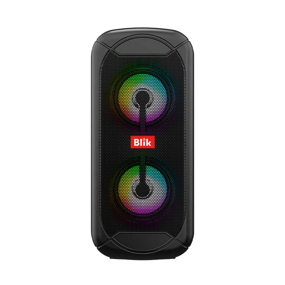 Parlante Bluetooth Blik UpSound 2 Negro Karaoke