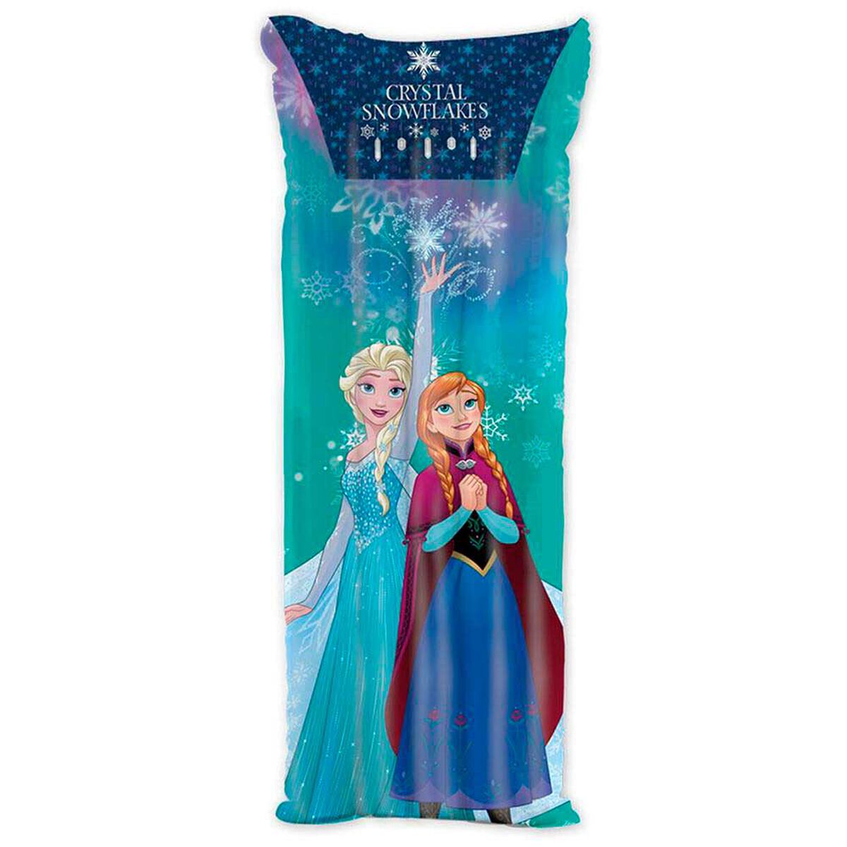 Colchoneta Flotador 180 X 70 Cms Frozen Disney