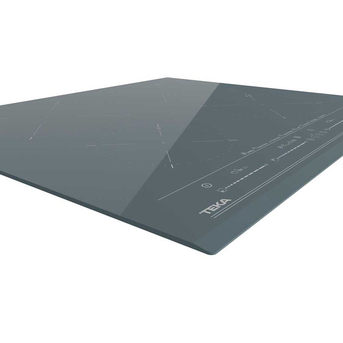 Encimera Eléctrica Teka IZC-64630 ST 4 Quemadores