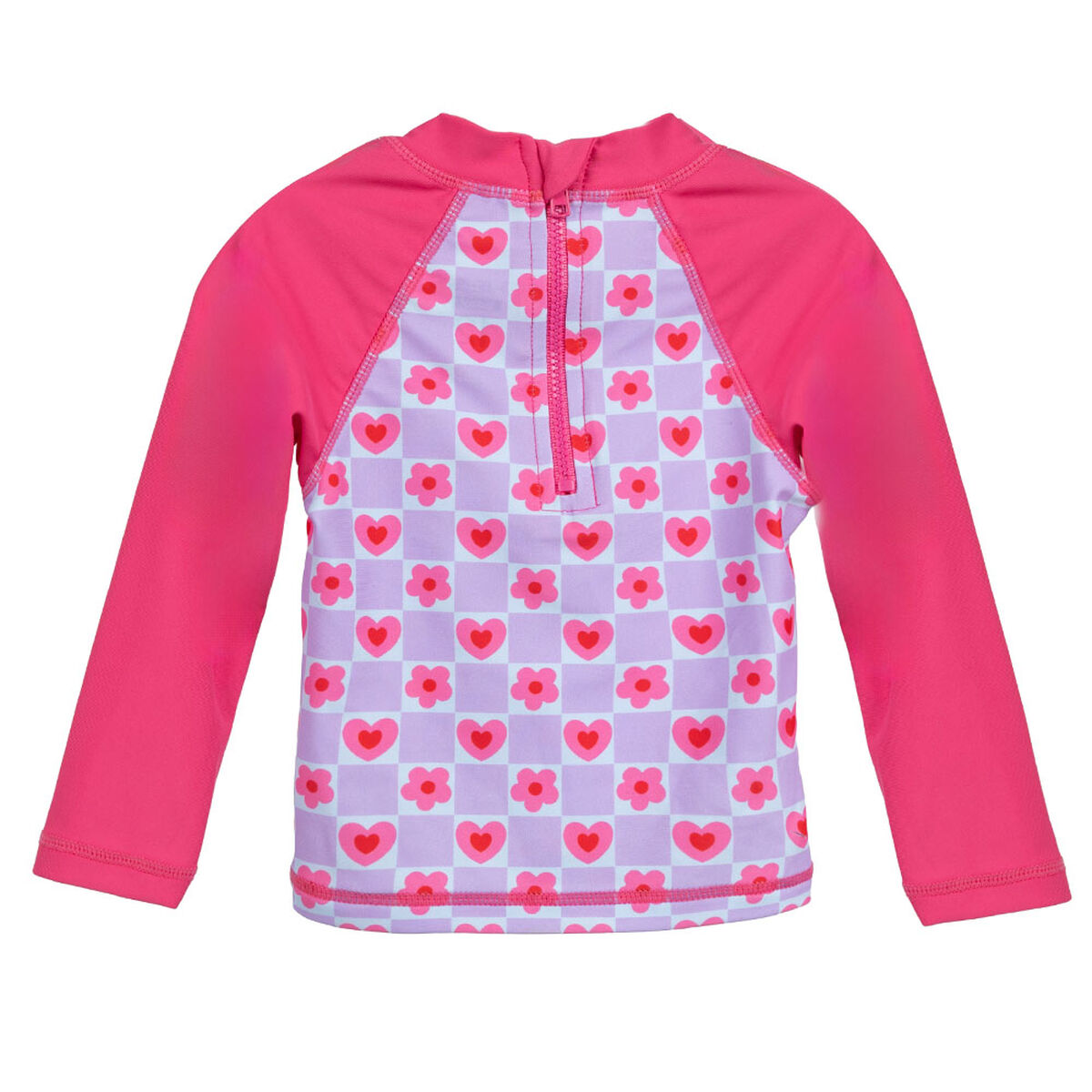 Traje de Ba&ntilde;o Polera+Calz&oacute;n Chess Baby