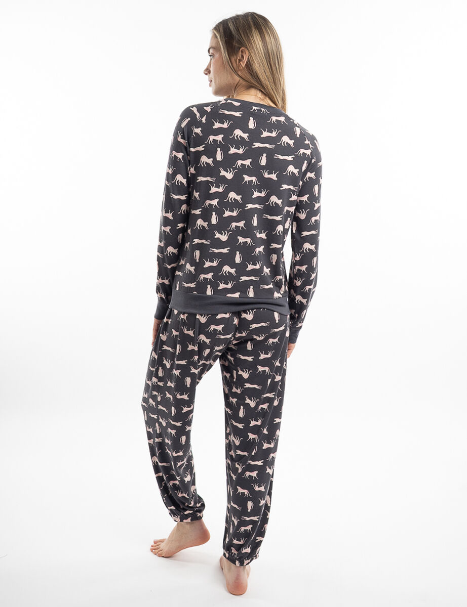 Pijama Mujer Zibel