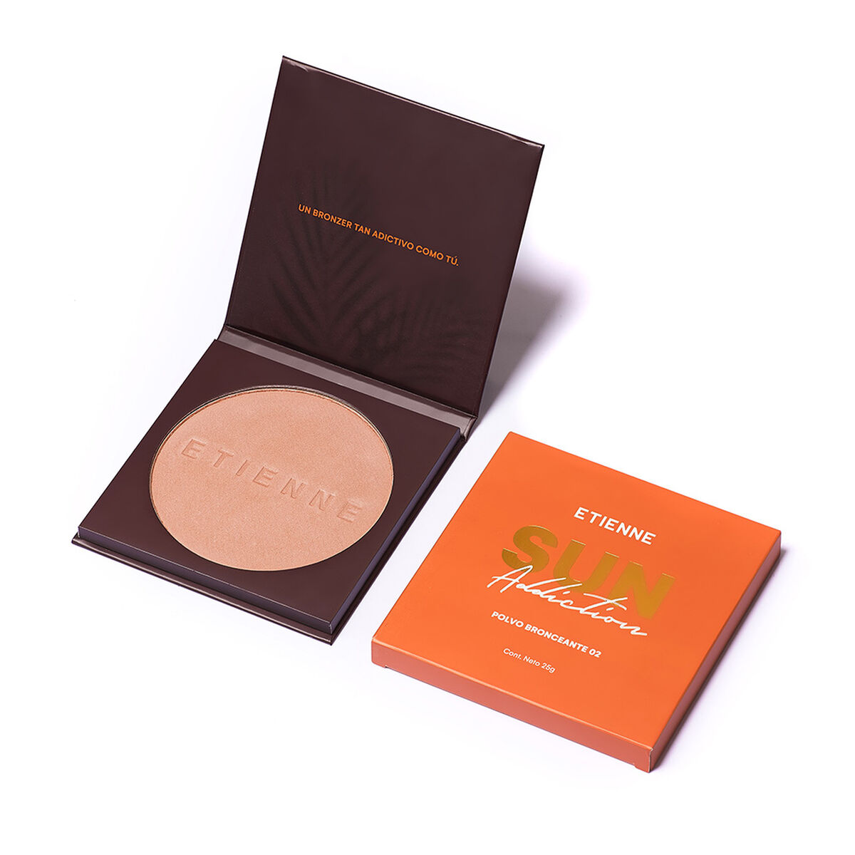Polvo Bronceante Sun Addiction 02 Etienne