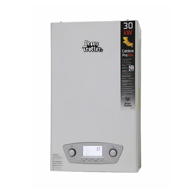 Caldera Ursus Trotter UT PMC-30T FE GN 30 lts.