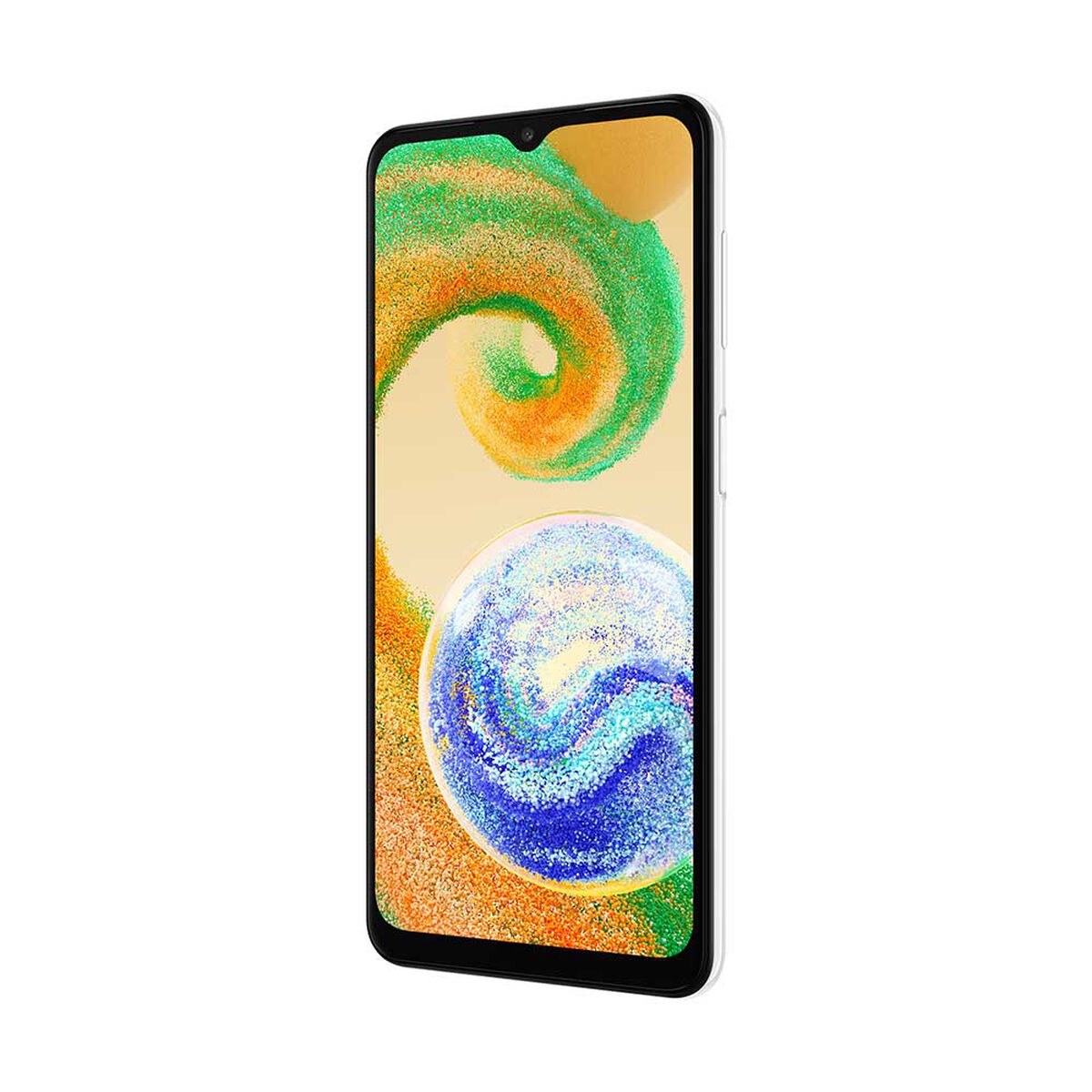 Celular Samsung Galaxy A04s 128GB 6,5" White Liberado