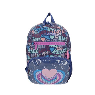 Mochila Bolt 4Xt Azul L Xtrem