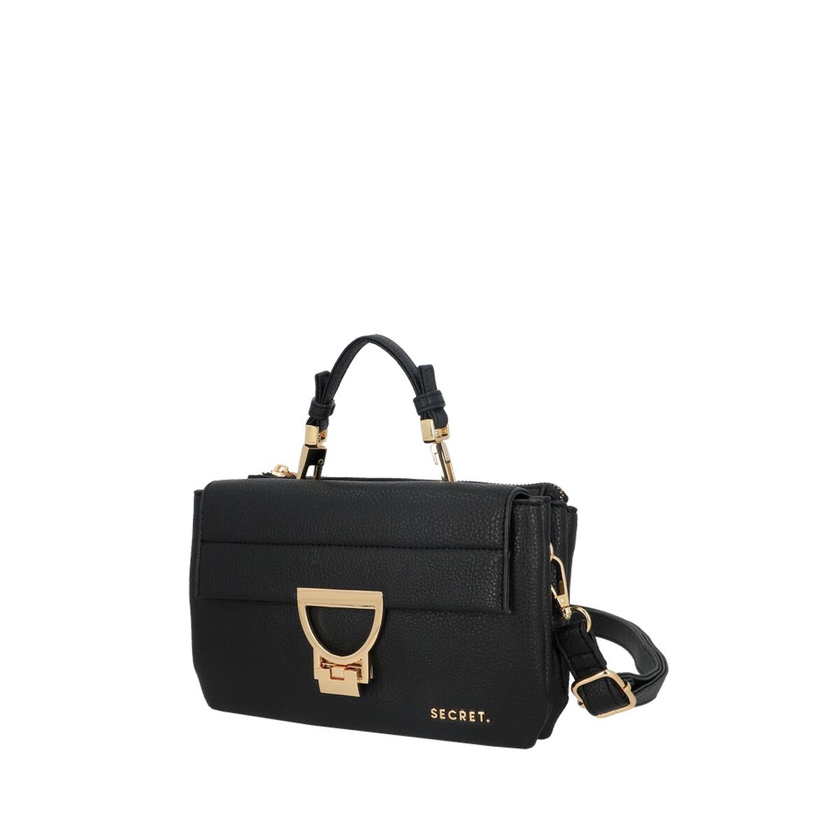 Bandolera Secret Bombay SC6 S Negro