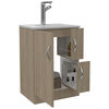 Mueble de Baño + Espejo TuHome Vanguard