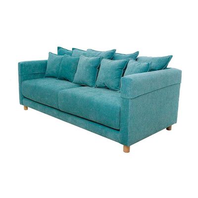 Imagen 2 del producto Sofá Barra Design Alma 3 Cuerpos Verde