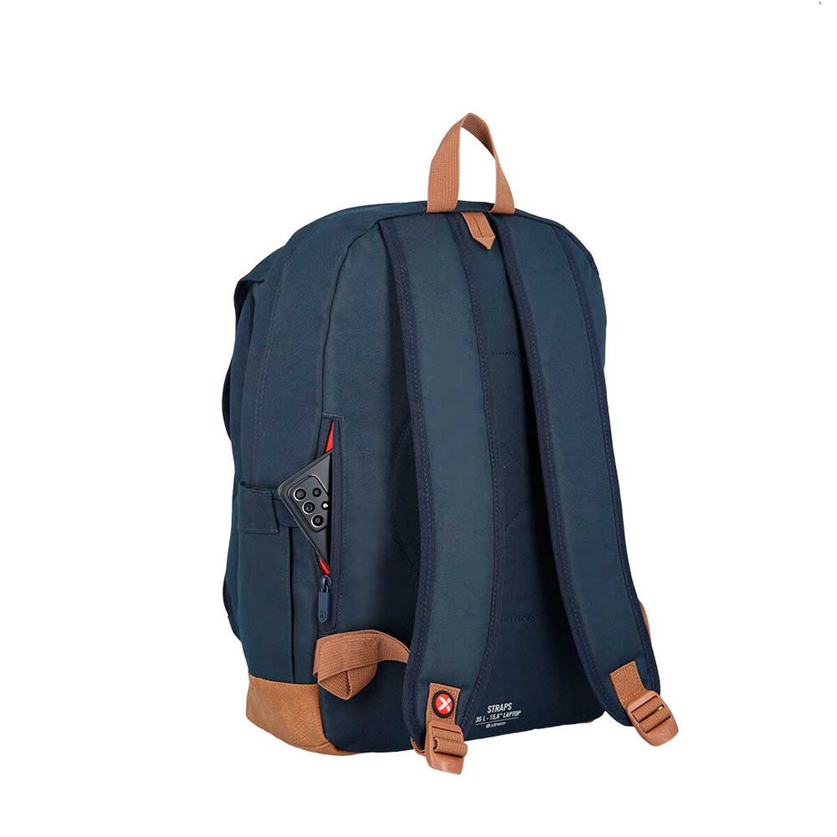 Mochila Straps 359 Azul Xtrem