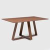 Juego de Comedor Decocasa Avena 6 Sillas Canela