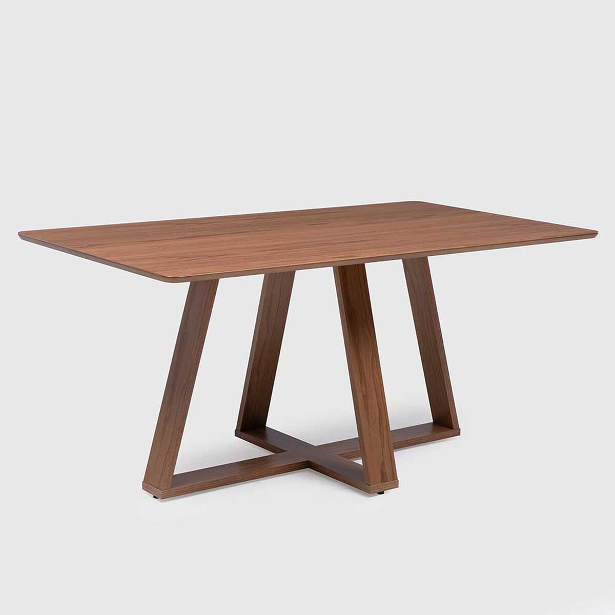 Juego de Comedor Decocasa Avena 6 Sillas Canela