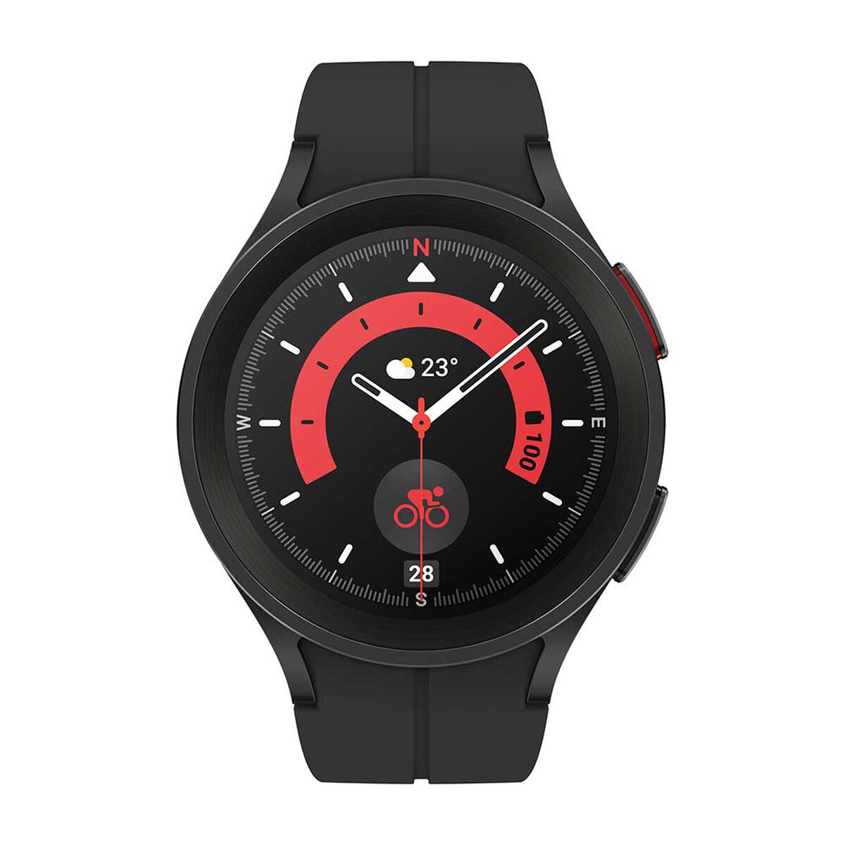 Smartwatch Samsung Galaxy Watch 5 Pro 45mm Black