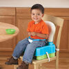 Silla de Comer Alzador Sit, Snack & Go