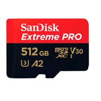 Memoria Sandisk SDSQXCD-512GB