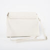 Bolso Eco Cuero Blanco Zibel
