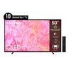 QLED 50" Samsung Q60C Smart TV 4K 2023