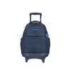 Mochila con ruedas Xtrem Cross 2.0 5XT Azul Marino