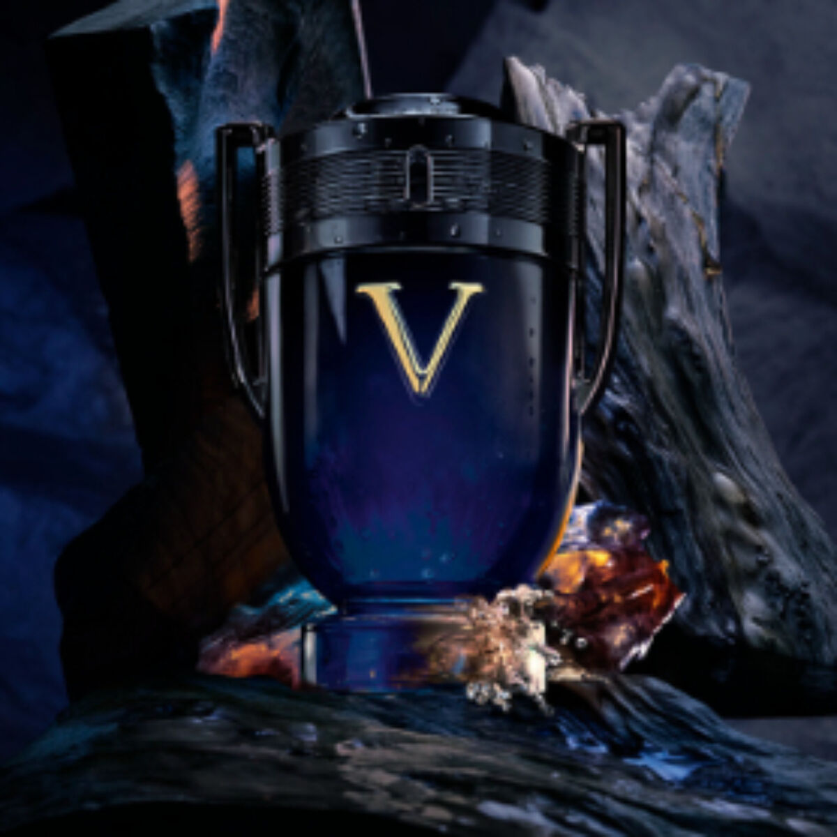 Perfume Hombre Paco Rabanne Invictus Victory Elixir EDP 100 ML