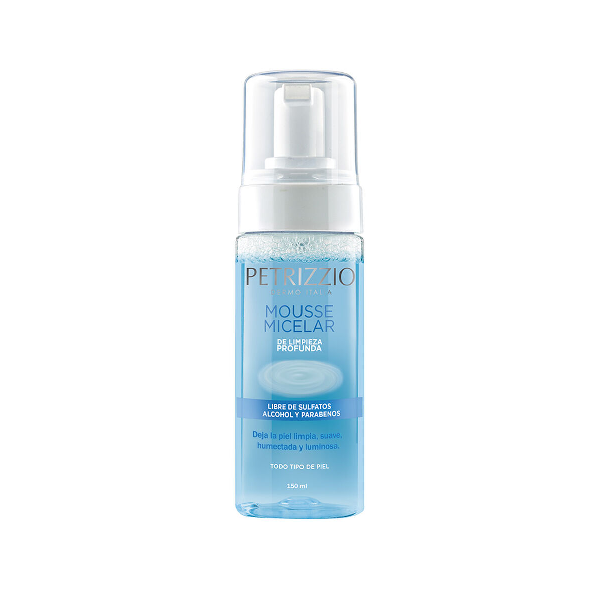 Mousse Micelar Hidra Shock 150 ml