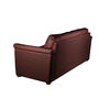 Sof&aacute; Latam Home Ancona 3 Cuerpos Chocolate