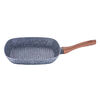 Sartén Grill + Tapa Aluminio Forjado Berlinger Haus BH-1599N