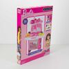 Set de Cocina con Luz y Sonido Barbie
