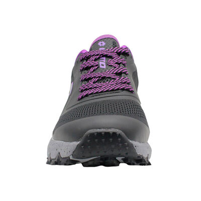 Imagen 2 del producto Zapatilla Trail Running Mujer Lotto Negro